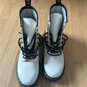 Women’s doc martens